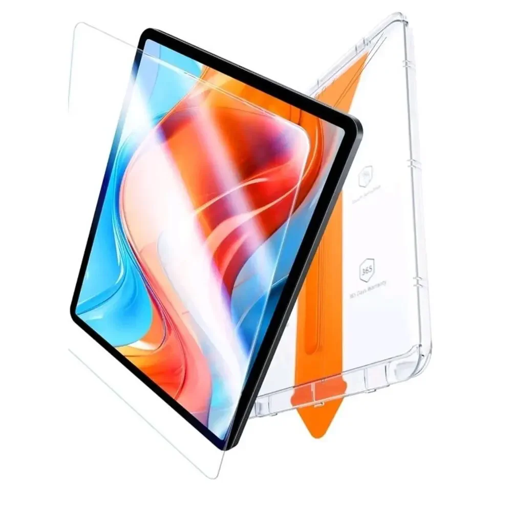 UltraGlass Top 9H+ Glass for iPad Pro 11 Inch Screen Protector M4 2024 [Longest